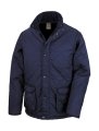 Heren Jas Result Urban Cheltenham R195X Navy